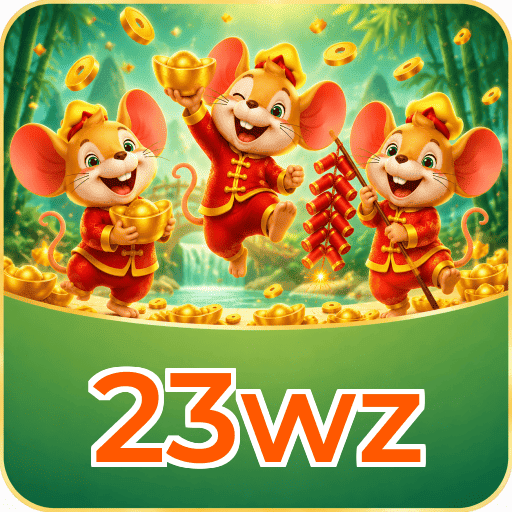 23wz Logo - Bônus de Cadastro